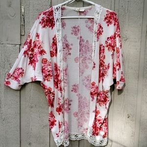 Pinque quarter sleeve